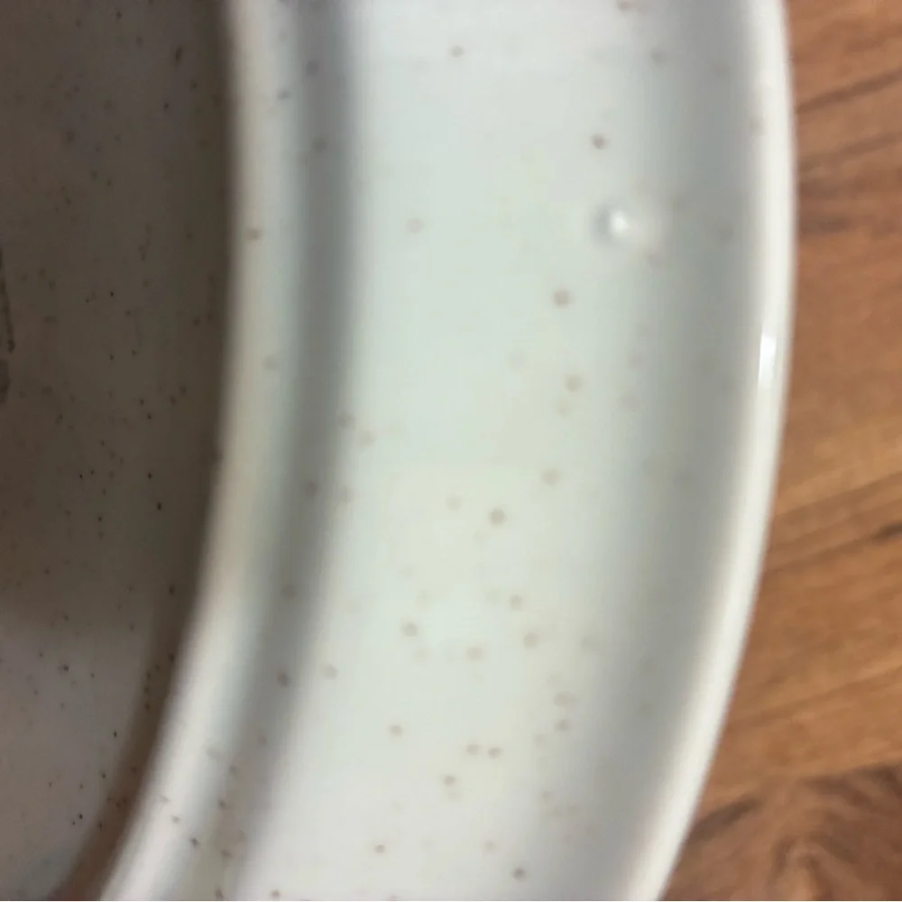 Mikasa CordonBleu CG500 Double Spout Cream Soup Bowl/UnderplateReplacement Japan